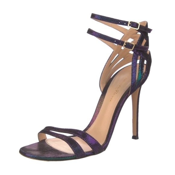 Gianvito Rossini Strappy Stiletto Sandals - Picture 2 of 5